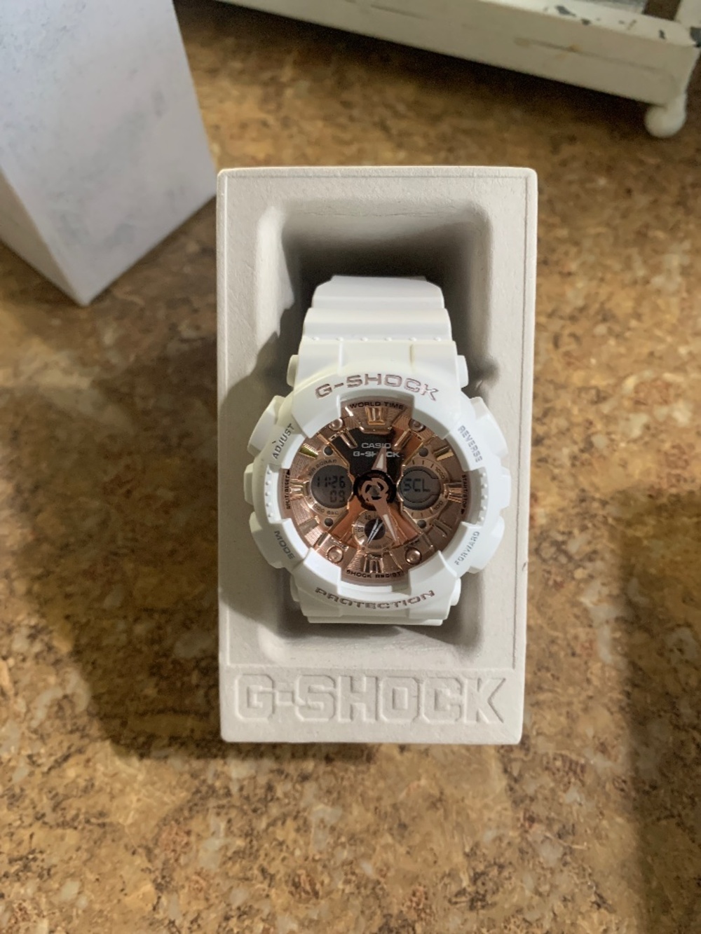Unisex G-shock watch